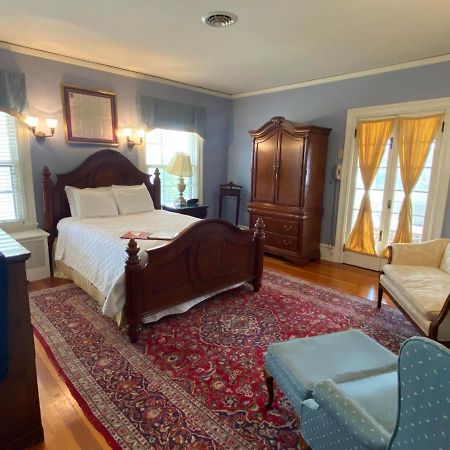 Hotel Historic Rosemont Manor Berryville Zewnętrze zdjęcie