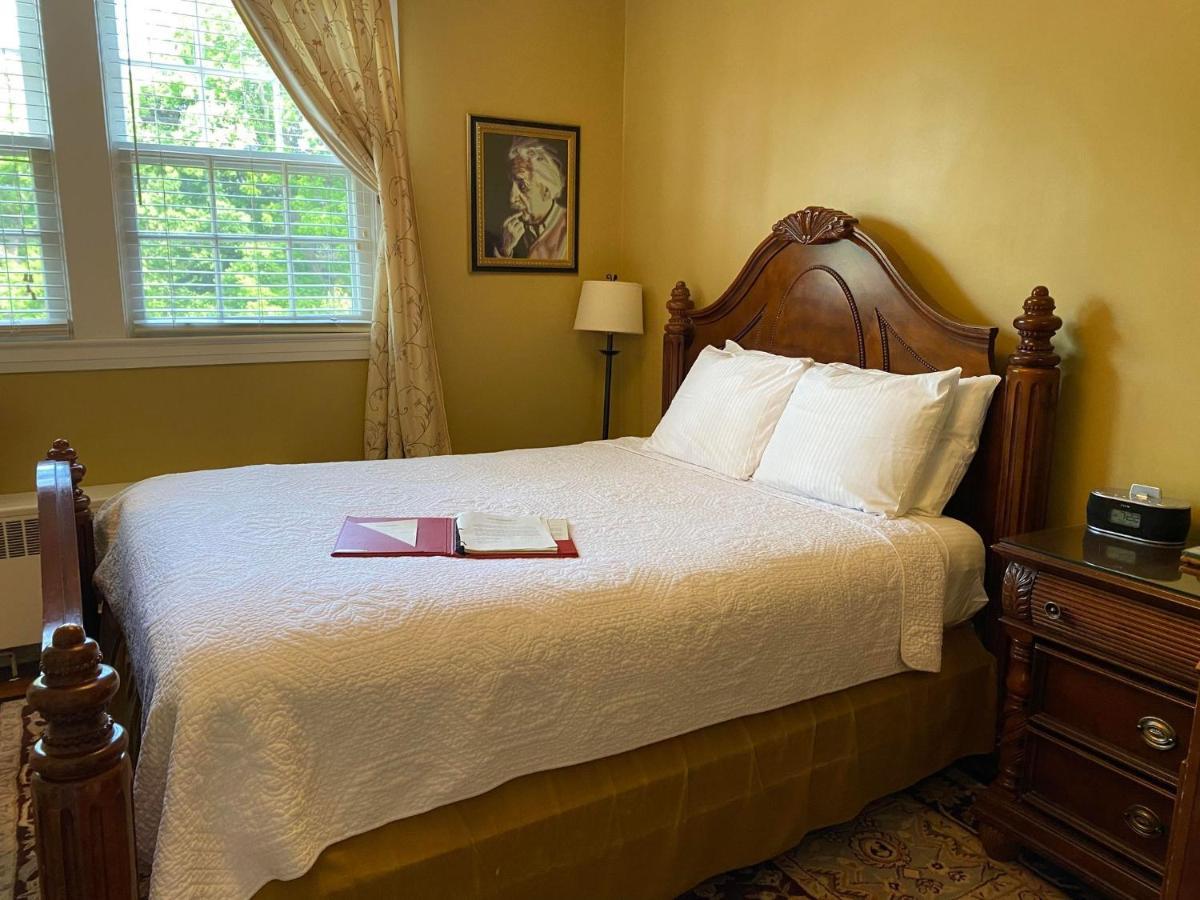 Hotel Historic Rosemont Manor Berryville Zewnętrze zdjęcie