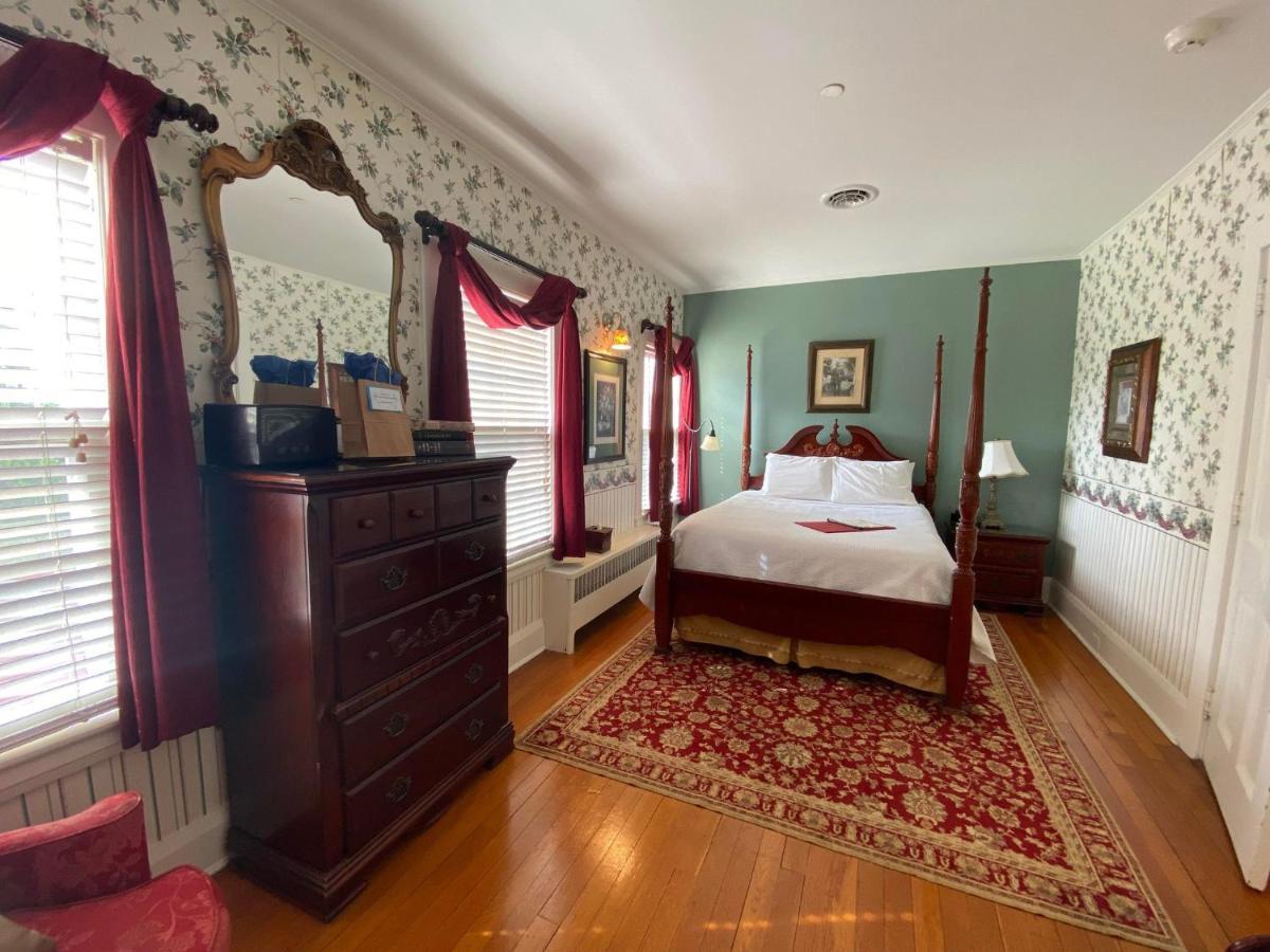 Hotel Historic Rosemont Manor Berryville Zewnętrze zdjęcie