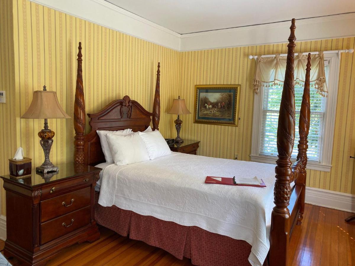 Hotel Historic Rosemont Manor Berryville Zewnętrze zdjęcie