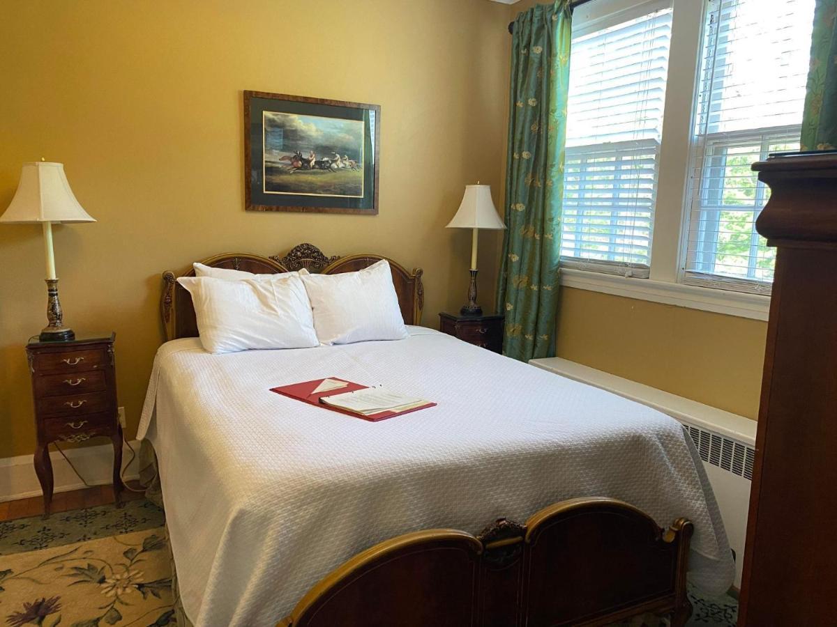 Hotel Historic Rosemont Manor Berryville Zewnętrze zdjęcie