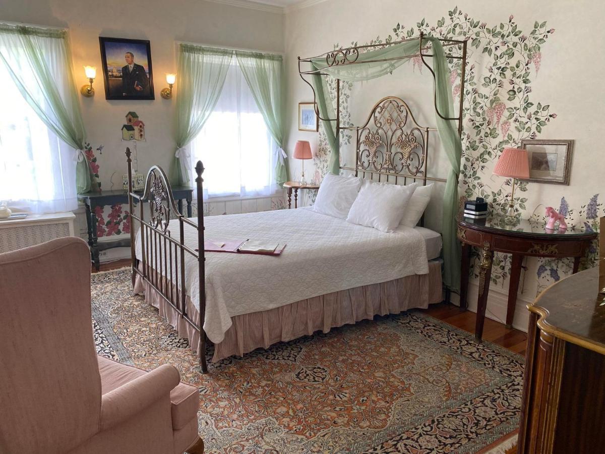 Hotel Historic Rosemont Manor Berryville Zewnętrze zdjęcie