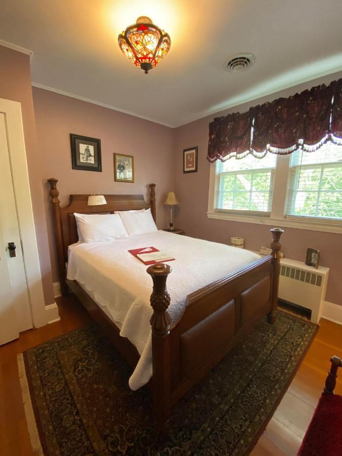 Hotel Historic Rosemont Manor Berryville Zewnętrze zdjęcie
