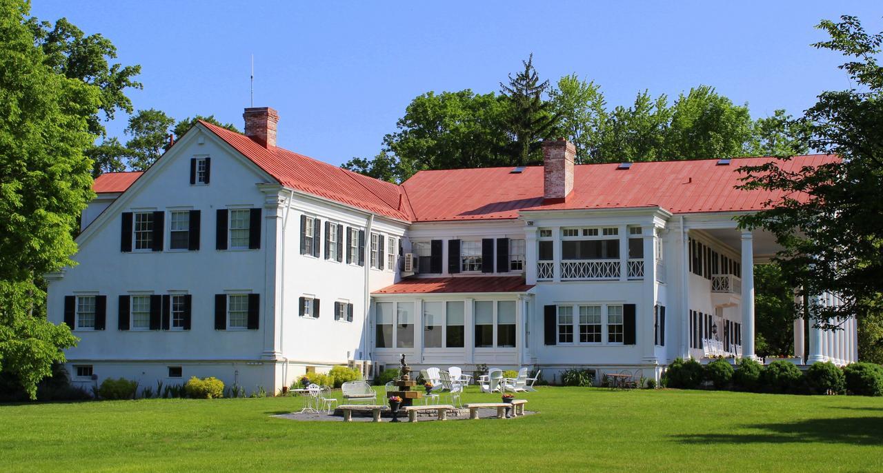 Hotel Historic Rosemont Manor Berryville Zewnętrze zdjęcie